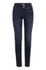 Billede af Pulz Suzy Jeans Dark Blue L.30
