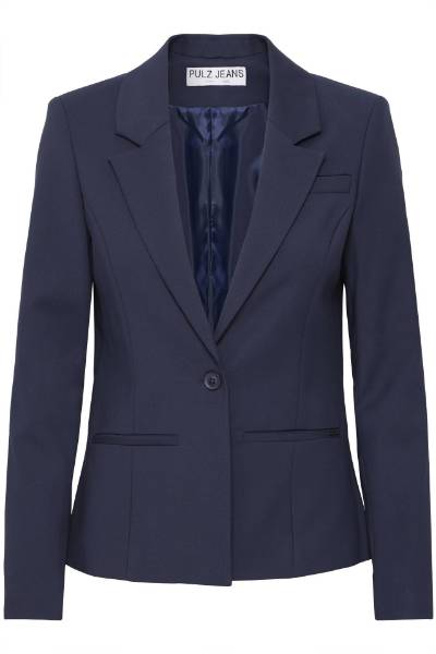 Billede af Pulz Bindy Blazer Navy