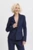Billede af Pulz Bindy Blazer Navy