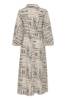 Billede af Pulz Esme Dress Blk/ Creme 50209168