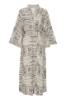 Billede af Pulz Esme Dress Blk/ Creme 50209168