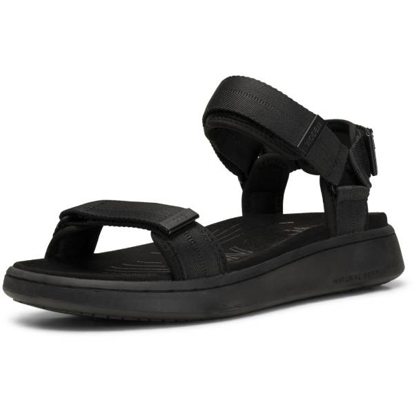 Billede af Woden Line Sandal BLK
