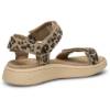 Billede af Woden Line Sandal Leo Suede