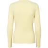 Billede af Rue de Femme Yellow Lope Cardigan