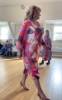 Billede af 2-Biz Dieppe Dress Dress Pink Flowe