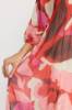 Billede af 2-Biz Dieppe Dress Dress Pink Flowe