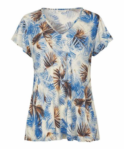 Billede af Masai Kallo Top Della Blue 1010942