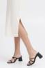 Billede af Fransa Ofelina Knit Dress Creme