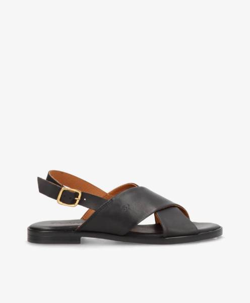 Billede af Shoe Design Nicola Sandal Blk