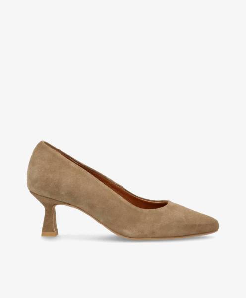 Billede af Shoedesign Kendall Pump Taupe
