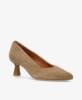 Billede af Shoedesign Kendall Pump Taupe