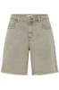 Billede af Pulz Annie Shorts Khaki 502089202