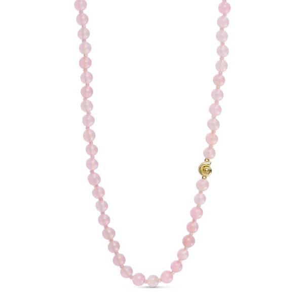 Billede af Pure Shella  Necklace Rosa