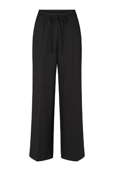 Billede af Rue de Femme Octavia Pant Blk 