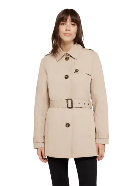 Billede af Rockandblue Trenchcoat Sand