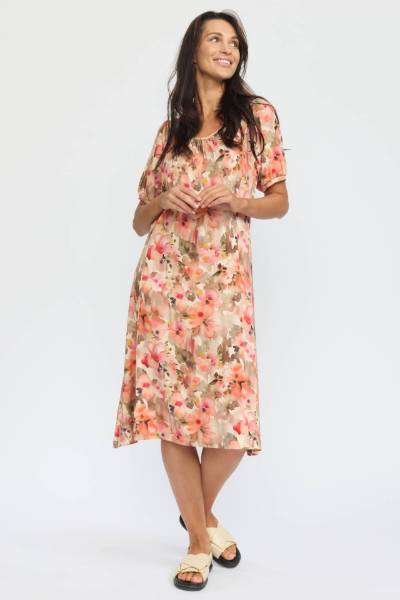 Billede af 2-Biz Osato Dress Rose Flower
