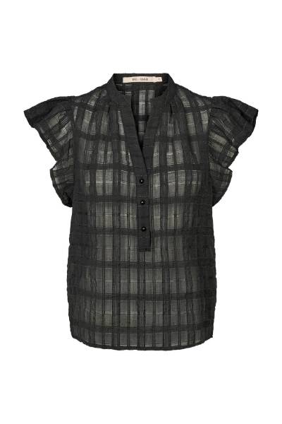 Billede af Rue de Femme Cressida Top Blk