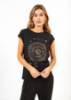 Billede af CC Heart Soleil Tee Black