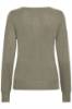 Billede af Fransa  Zubasic Cardigan Oliv