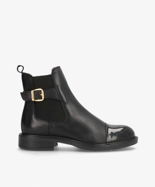 Billede af Shoe Design Beatrice Boot Blk Lak