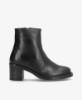 Billede af Shoe Design Kiran Boot Blk Heel