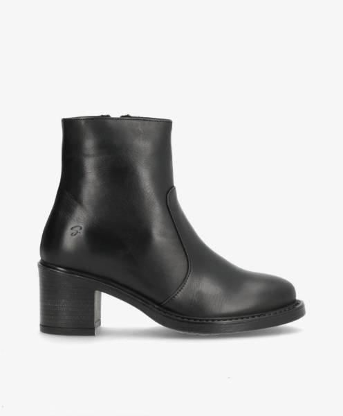 Billede af Shoe Design Kiran Boot Blk Heel