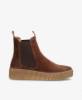 Billede af Shoe Design Mooved S Boot Brown