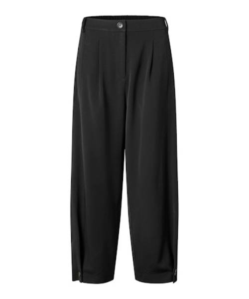 Billede af Masai Punna Pants Black