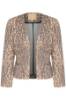 Billede af Culture Eloise Printed Jacket