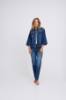 Billede af Pulz Katja Jeans Dark Blue 50208637