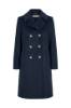 Billede af Rue De Femme Corinne Coat Navy