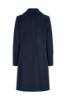 Billede af Rue De Femme Corinne Coat Navy