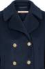 Billede af Rue De Femme Corinne Coat Navy