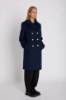 Billede af Rue De Femme Corinne Coat Navy
