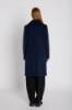 Billede af Rue De Femme Corinne Coat Navy