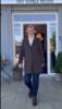 Billede af Rockandblue Dixie Coat Pinecone