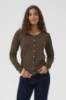 Billede af Culture Annemarie Cardigan Brown 
