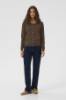 Billede af Culture Annemarie Cardigan Brown 