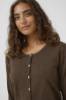 Billede af Culture Annemarie Cardigan Brown 