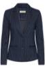 Billede af Fransa Blenda Blazer Nightsky Strib
