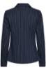Billede af Fransa Blenda Blazer Nightsky Strib