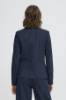Billede af Fransa Blenda Blazer Nightsky Strib