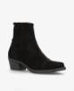 Billede af Shoe Design Carmina Boot Black
