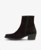 Billede af Shoe Design Carmina Boot Black