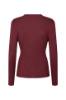 Billede af Rue de Femme Lope Cardigan Wine