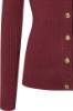 Billede af Rue de Femme Lope Cardigan Wine