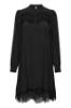 Billede af Culture Tiffany Dress Blk 