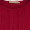 Billede af Marta Lunara LS Tee Bordeaux