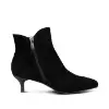 Billede af Woden Saga Zip S Black
