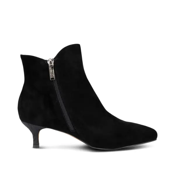 Billede af Woden Saga Zip S Black
